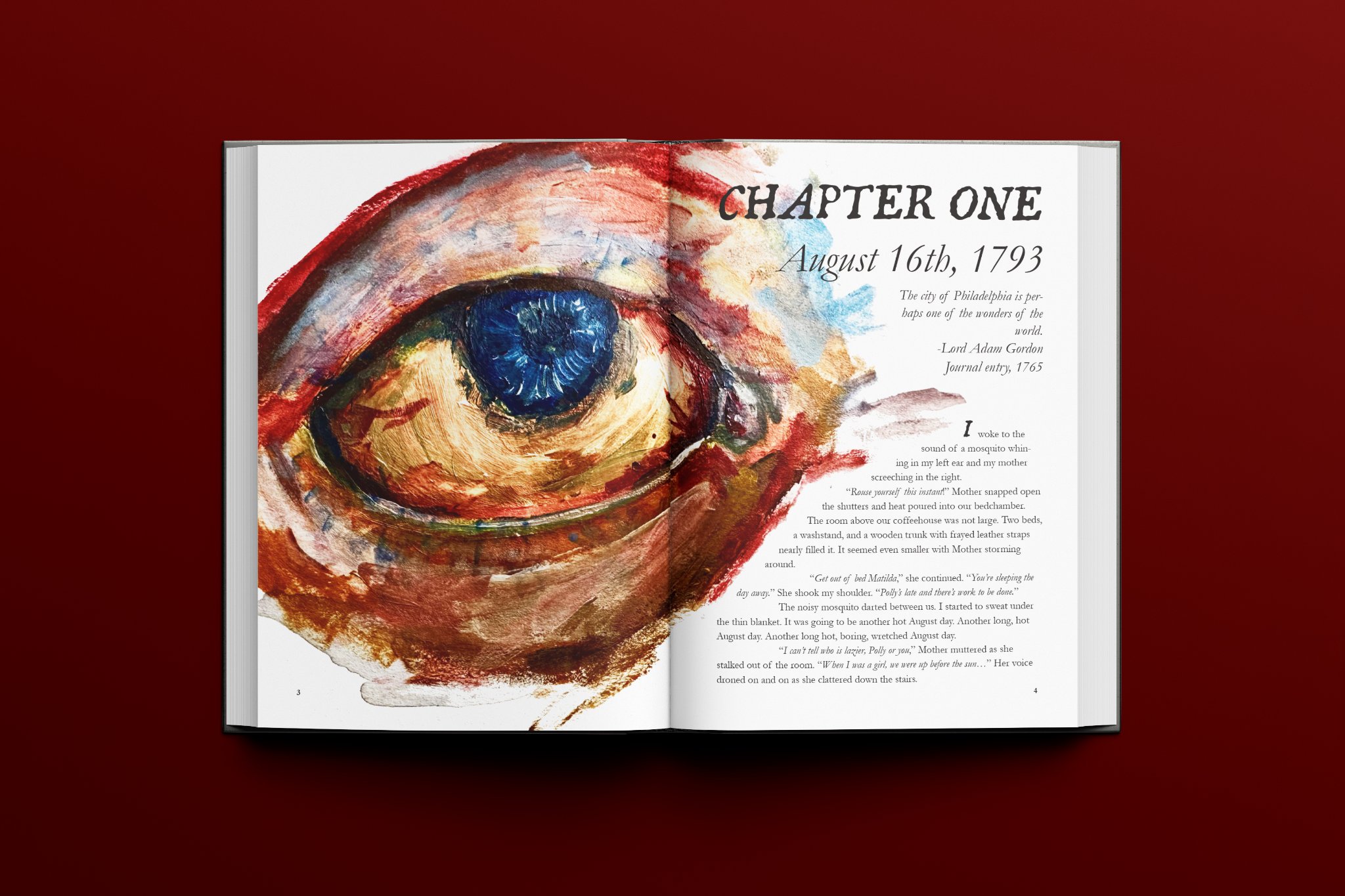 Chapter Opener