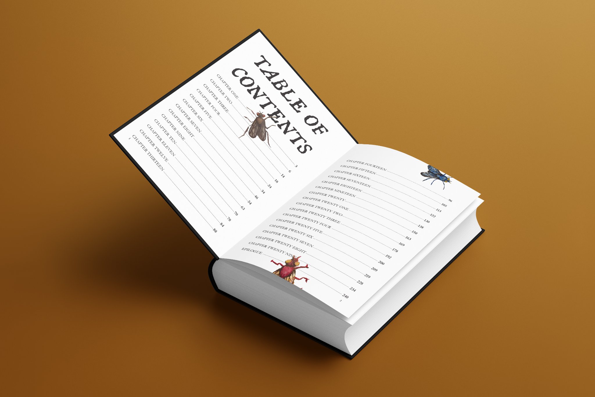 Table of Contents