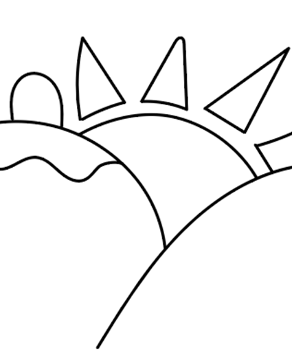 boob mountains